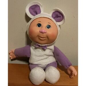 Cabbage‎ Patch Kids Collectible Cuties Woodland Friends Millie Mouse 9.5"